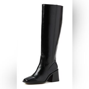 Vince Camuto
Sanea Black Knee-High Women's Boots